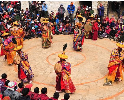 Mustang Tiji Festival Jeep Tour 2026